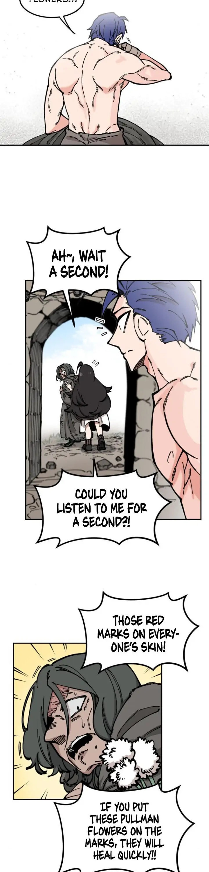 Read Rasud (Colored) chapter 9 image 13 on Lezhin