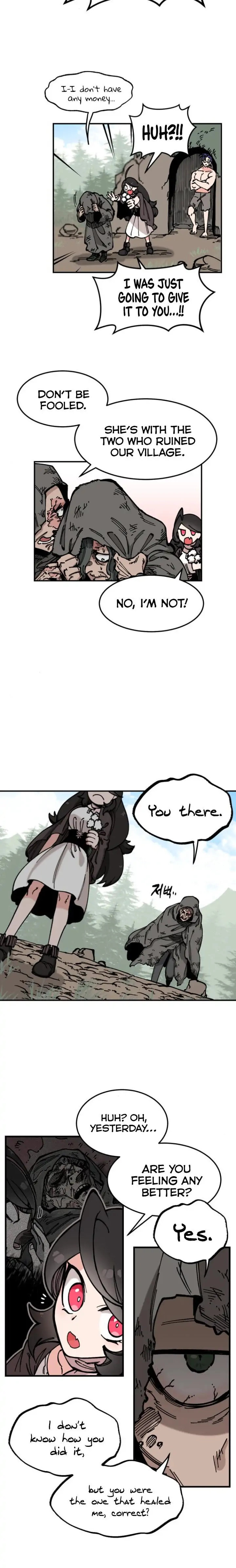 Read Rasud (Colored) chapter 9 image 14 on Lezhin