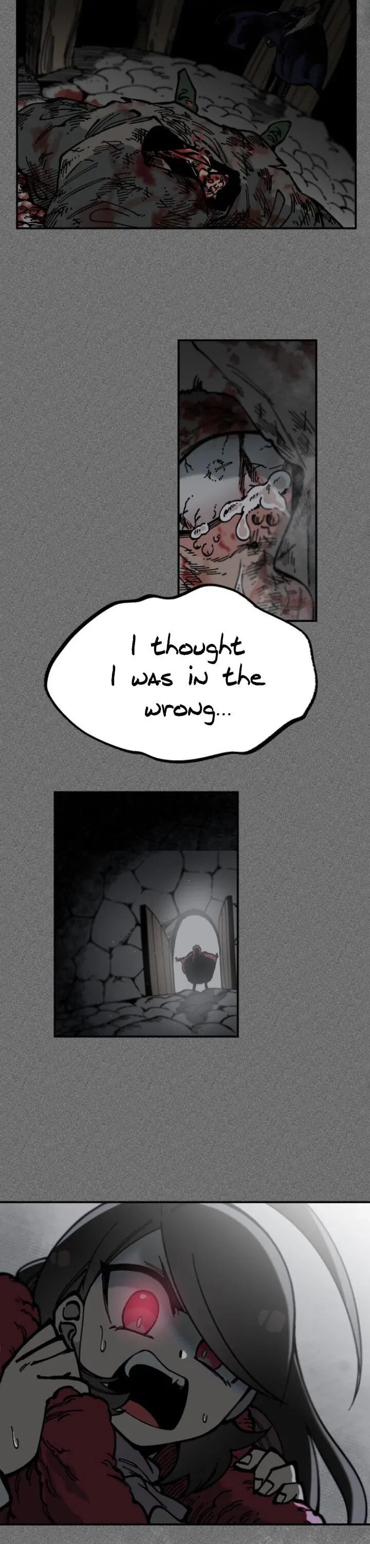 Read Rasud (Colored) chapter 9 image 17 on Lezhin
