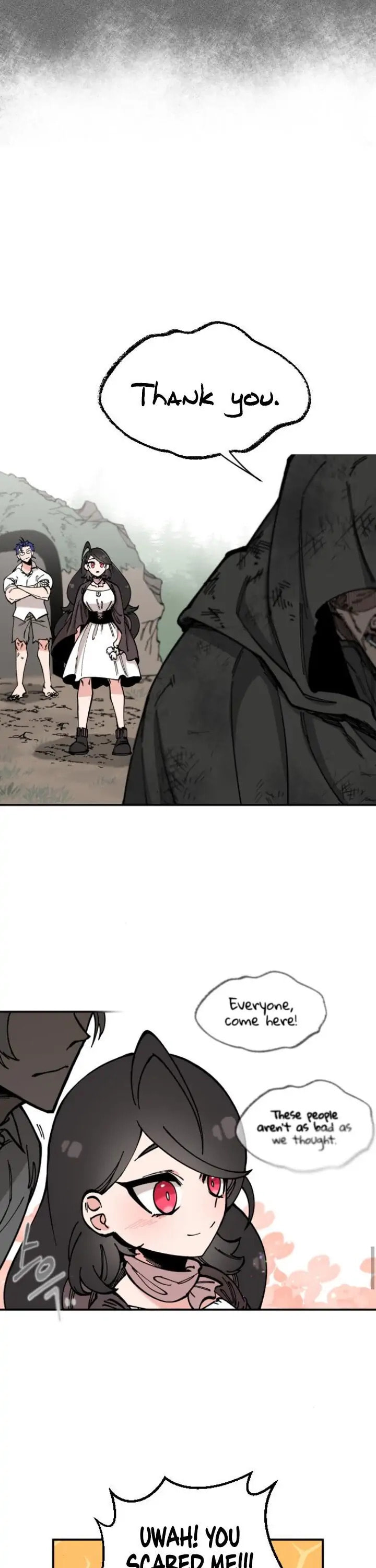 Read Rasud (Colored) chapter 9 image 18 on Lezhin