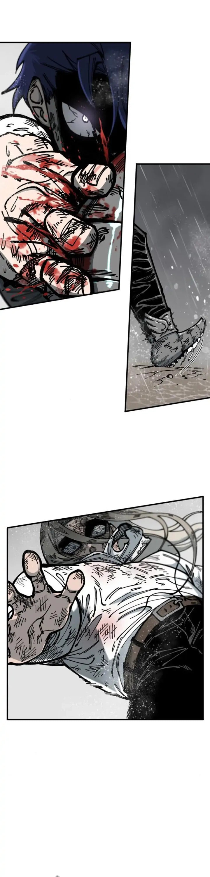 Read Rasud (Colored) chapter 9 image 2 on Lezhin