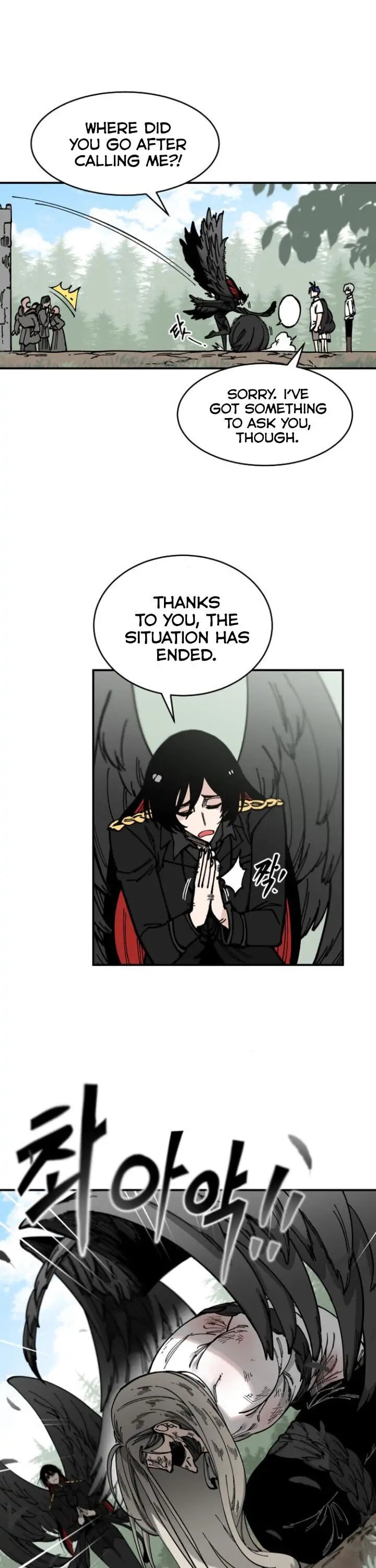 Read Rasud (Colored) chapter 9 image 22 on Lezhin