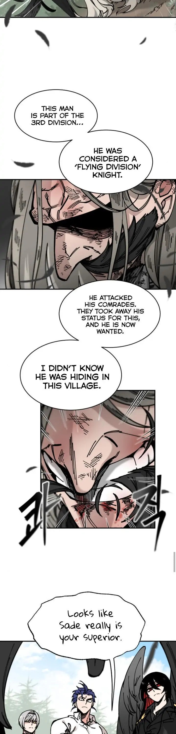 Read Rasud (Colored) chapter 9 image 23 on Lezhin