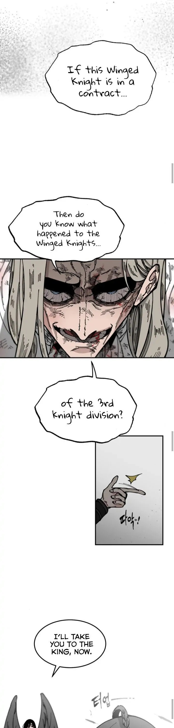 Read Rasud (Colored) chapter 9 image 25 on Lezhin