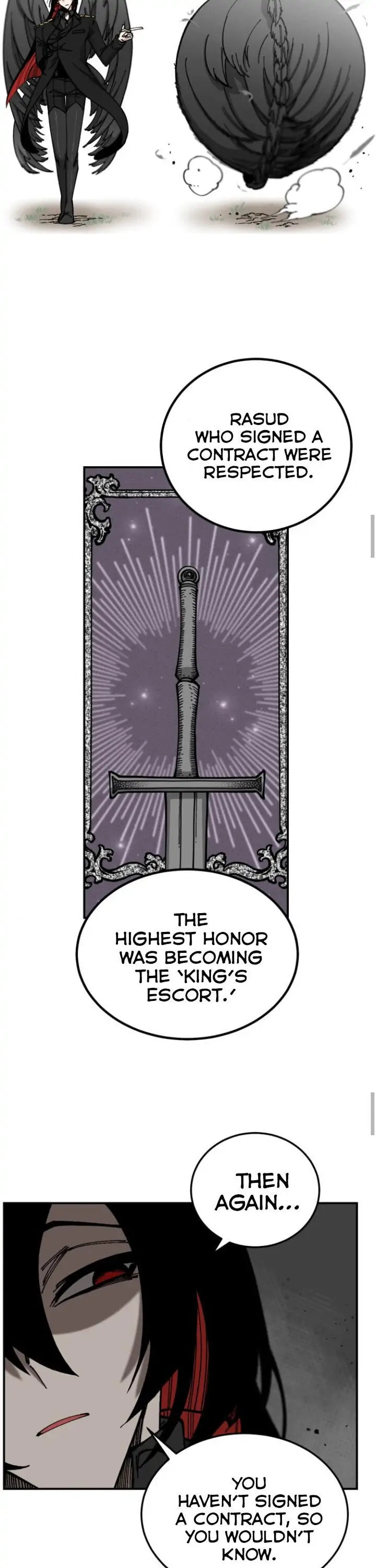Read Rasud (Colored) chapter 9 image 26 on Lezhin