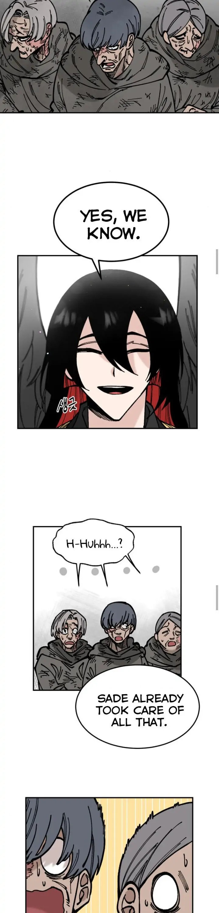 Read Rasud (Colored) chapter 9 image 29 on Lezhin