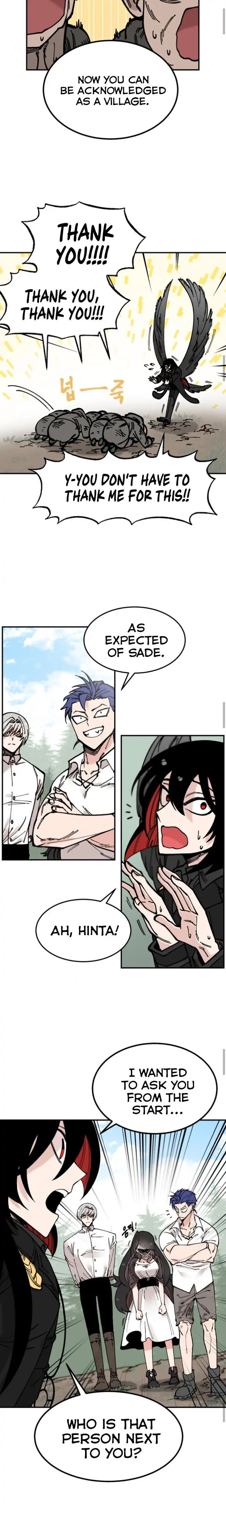 Read Rasud (Colored) chapter 9 image 30 on Lezhin