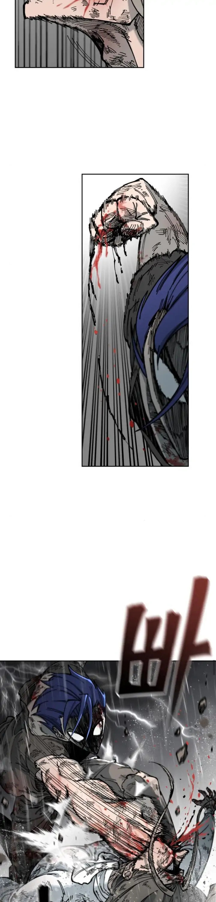 Read Rasud (Colored) chapter 9 image 6 on Lezhin