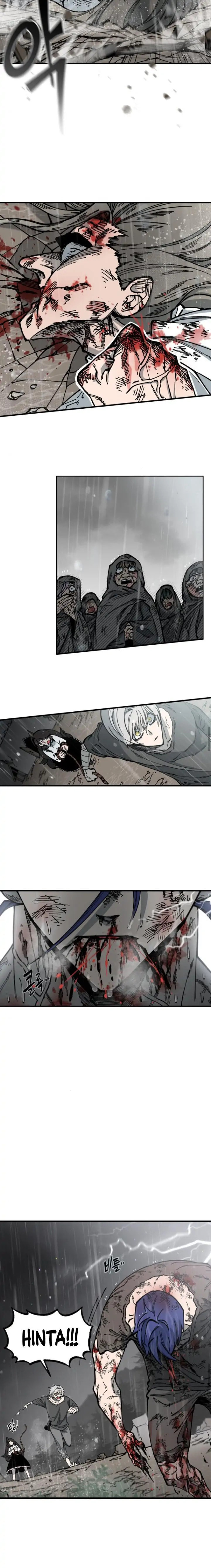 Read Rasud (Colored) chapter 9 image 7 on Lezhin
