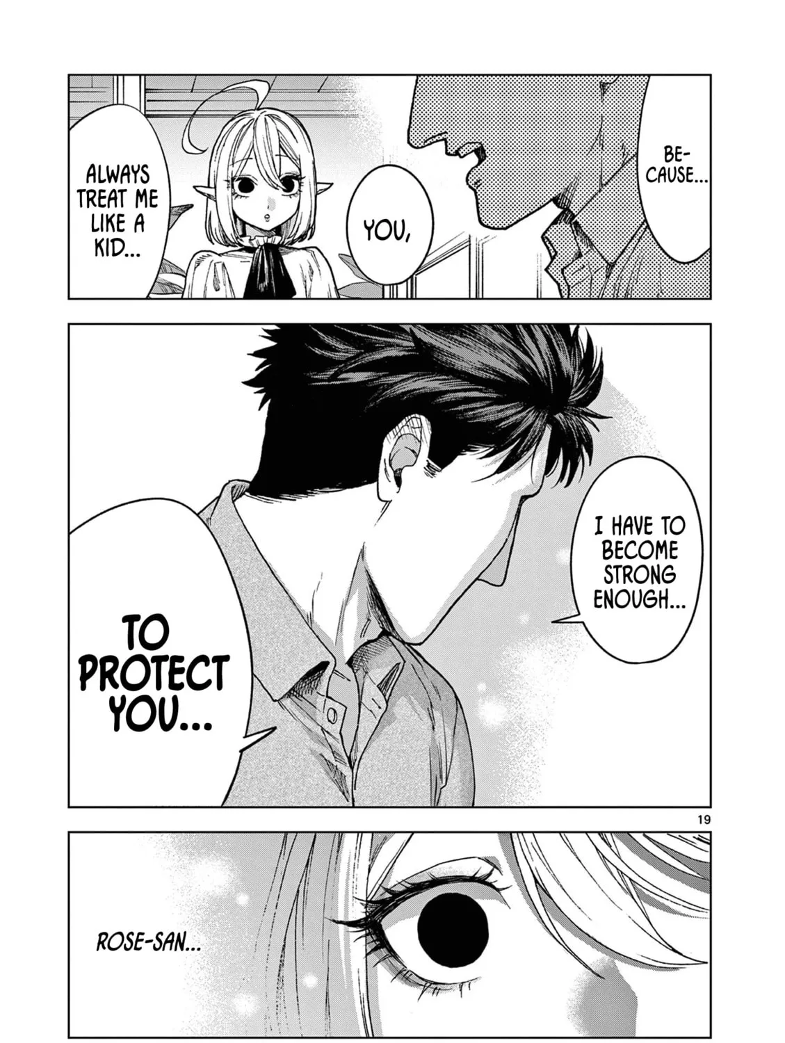 Read Raul and The Vampire chapter 0 image 36 on Lezhin