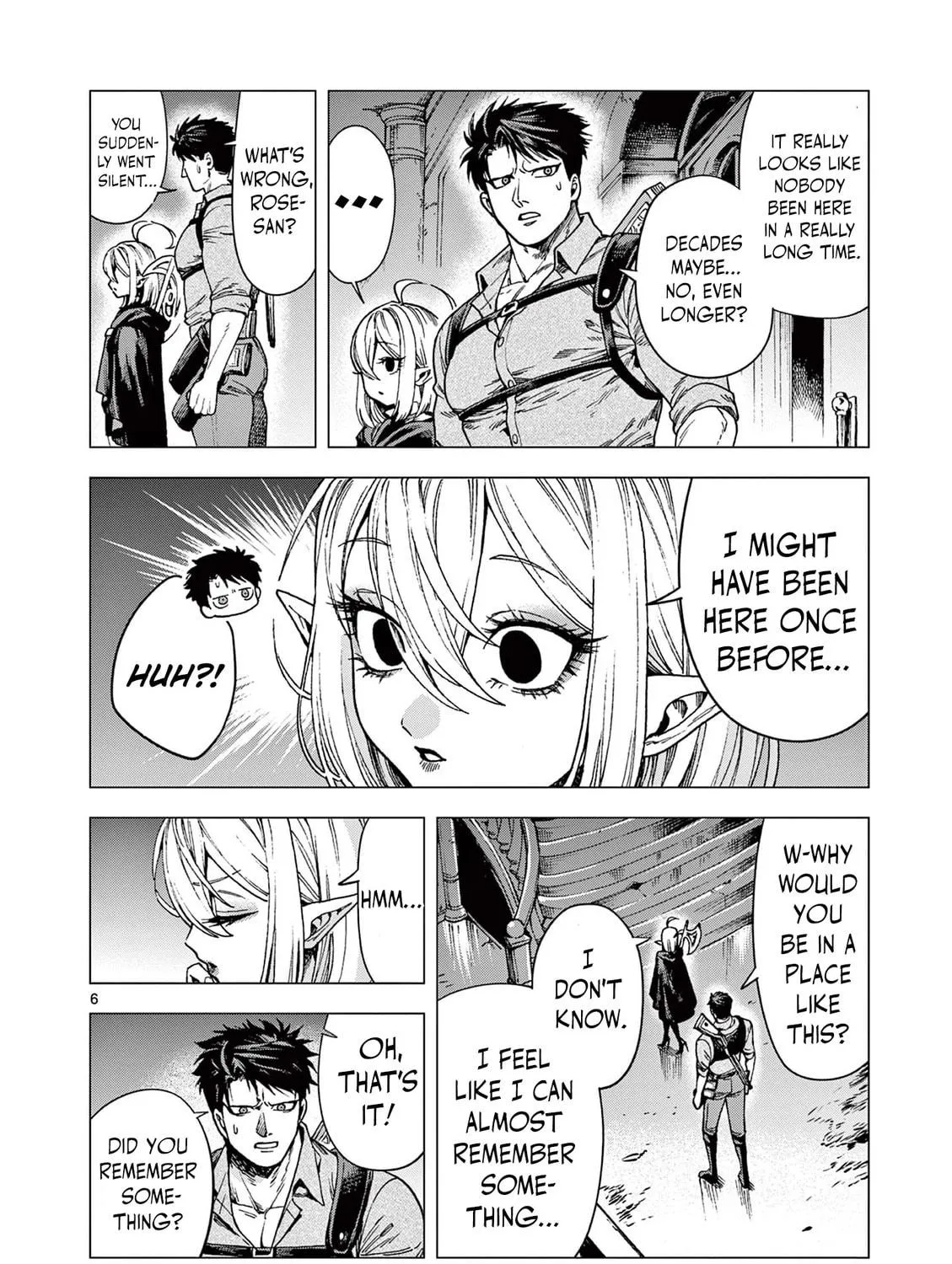 Read Raul and The Vampire chapter 10 image 10 on Lezhin