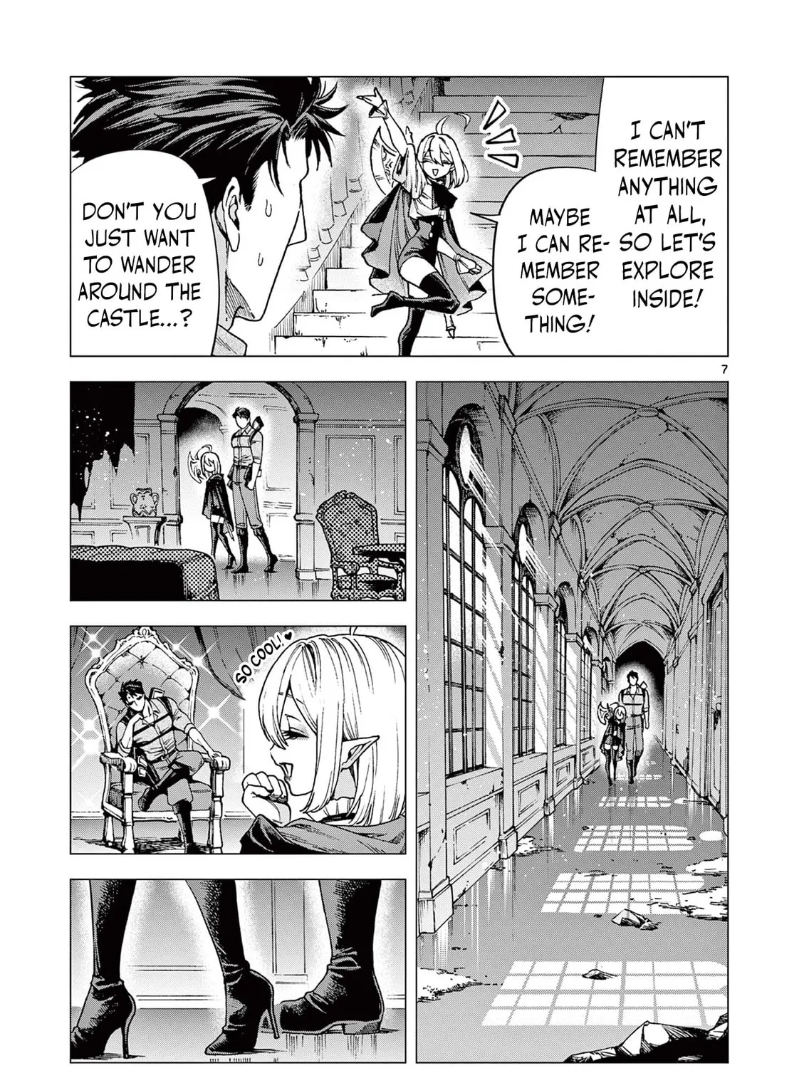 Read Raul and The Vampire chapter 10 image 12 on Lezhin
