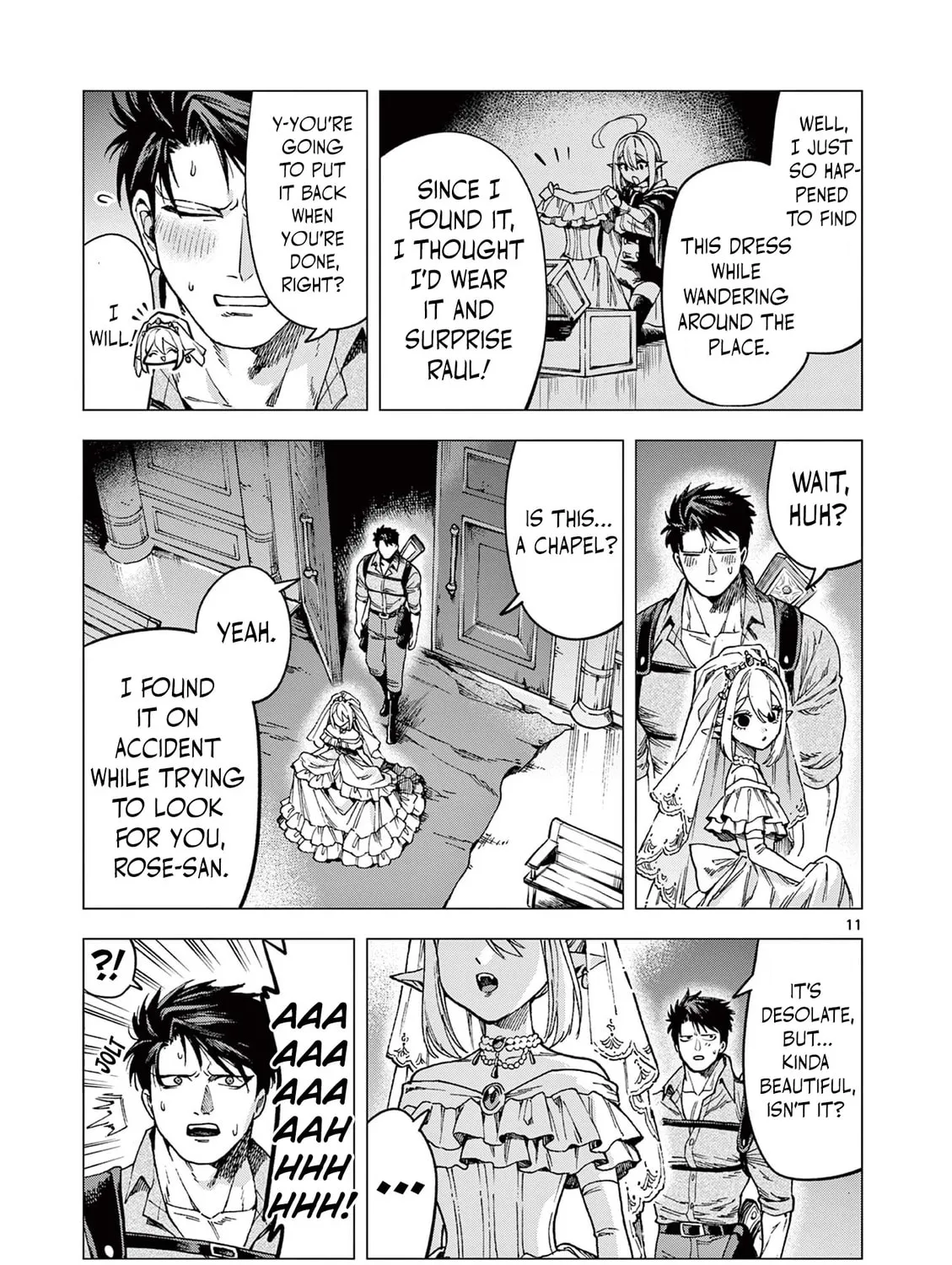 Read Raul and The Vampire chapter 10 image 20 on Lezhin