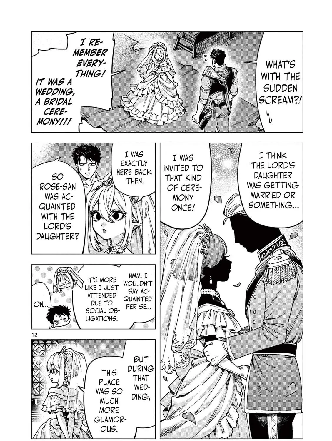 Read Raul and The Vampire chapter 10 image 22 on Lezhin