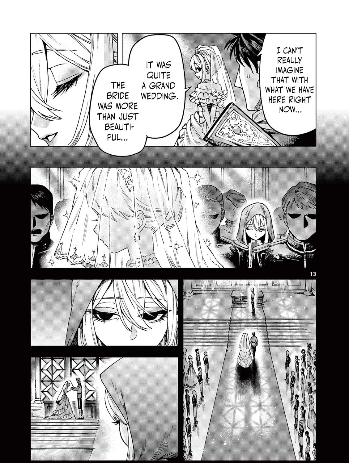 Read Raul and The Vampire chapter 10 image 24 on Lezhin