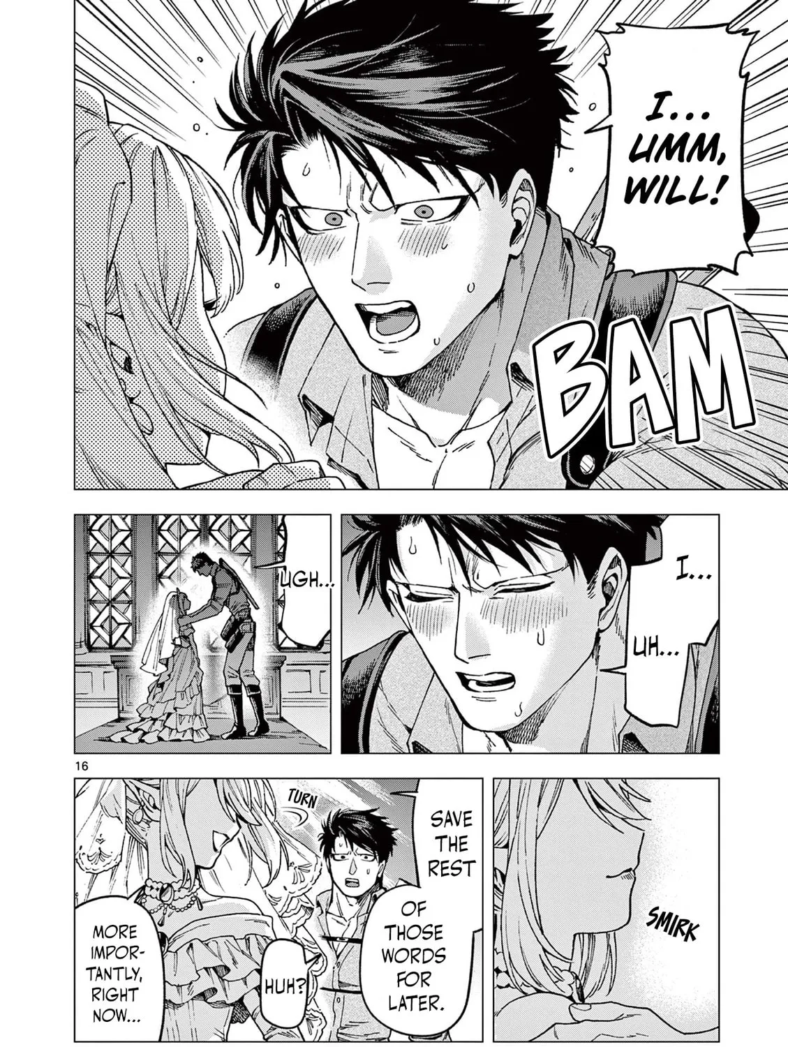 Read Raul and The Vampire chapter 10 image 30 on Lezhin