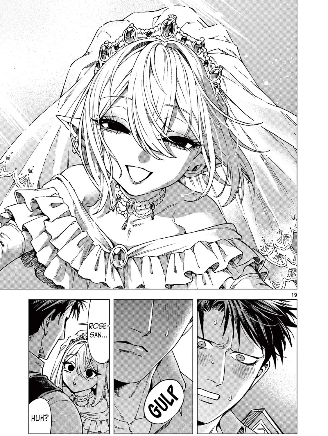 Read Raul and The Vampire chapter 10 image 36 on Lezhin