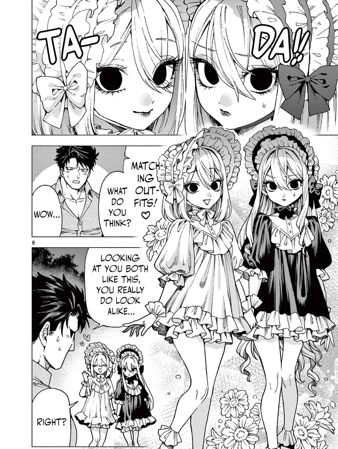 Read Raul and The Vampire chapter 11 image 14 on Lezhin