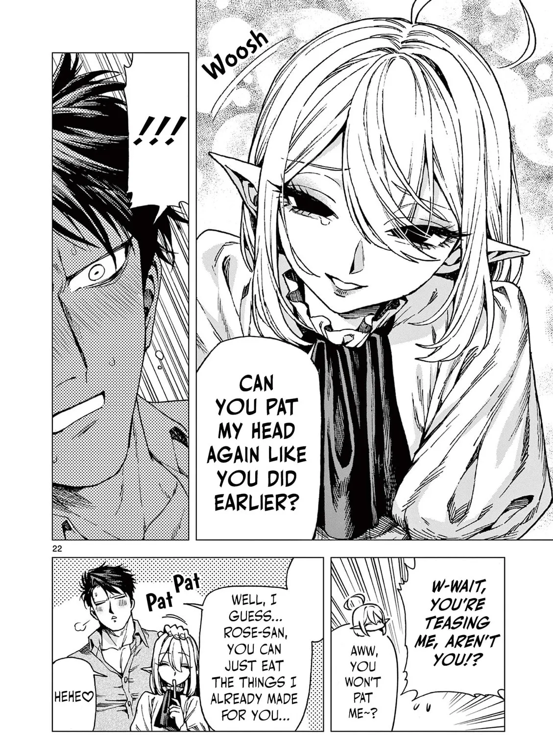 Read Raul and The Vampire chapter 12 image 42 on Lezhin