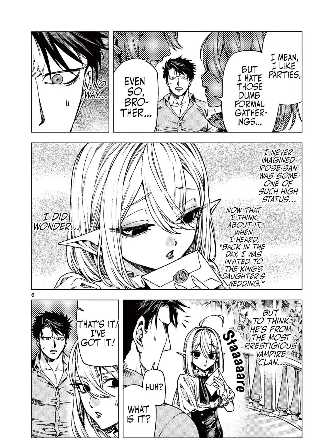 Read Raul and The Vampire chapter 13 image 10 on Lezhin