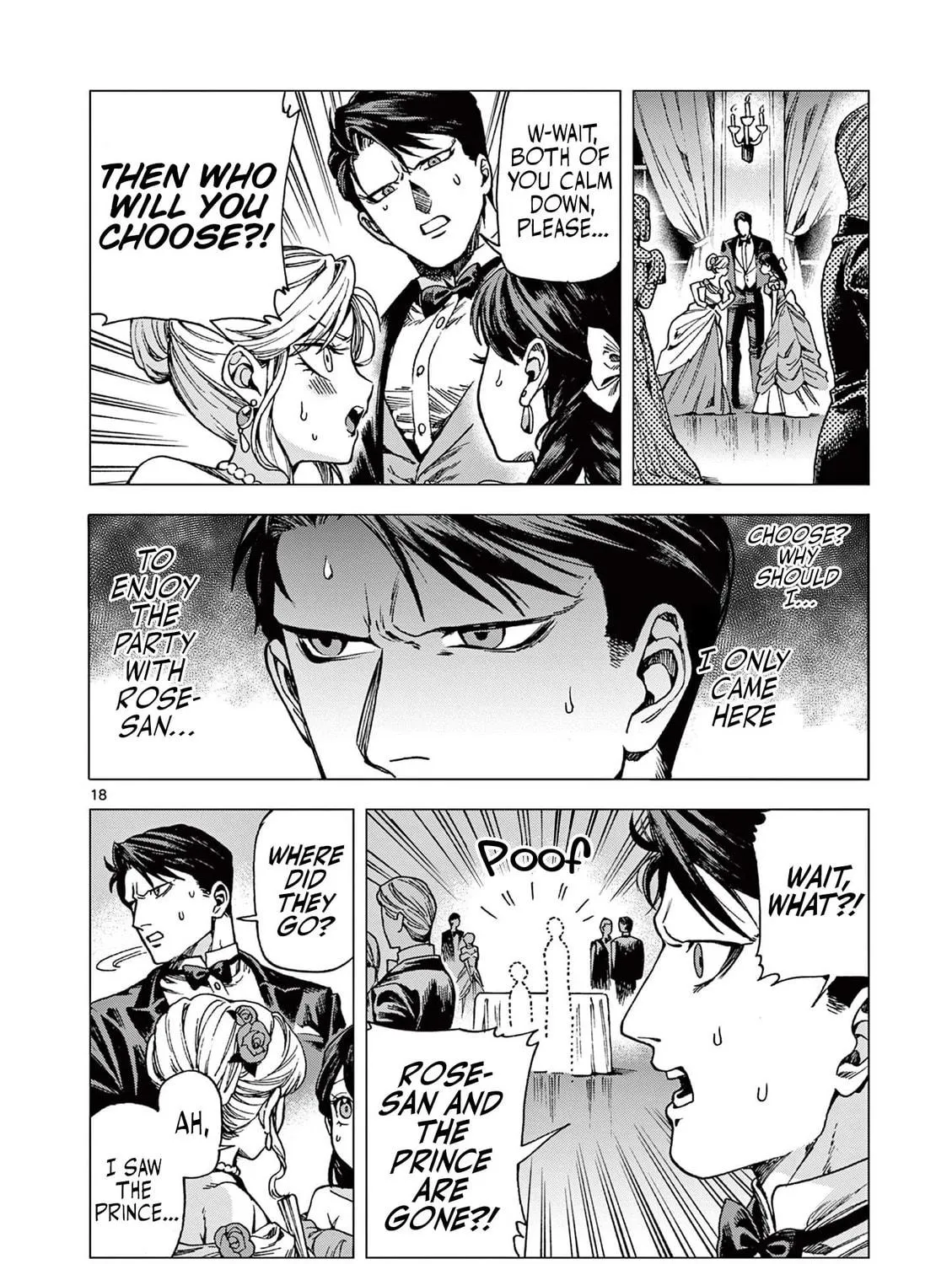 Read Raul and The Vampire chapter 13 image 34 on Lezhin