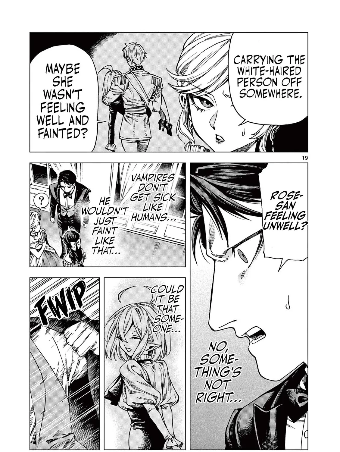 Read Raul and The Vampire chapter 13 image 36 on Lezhin