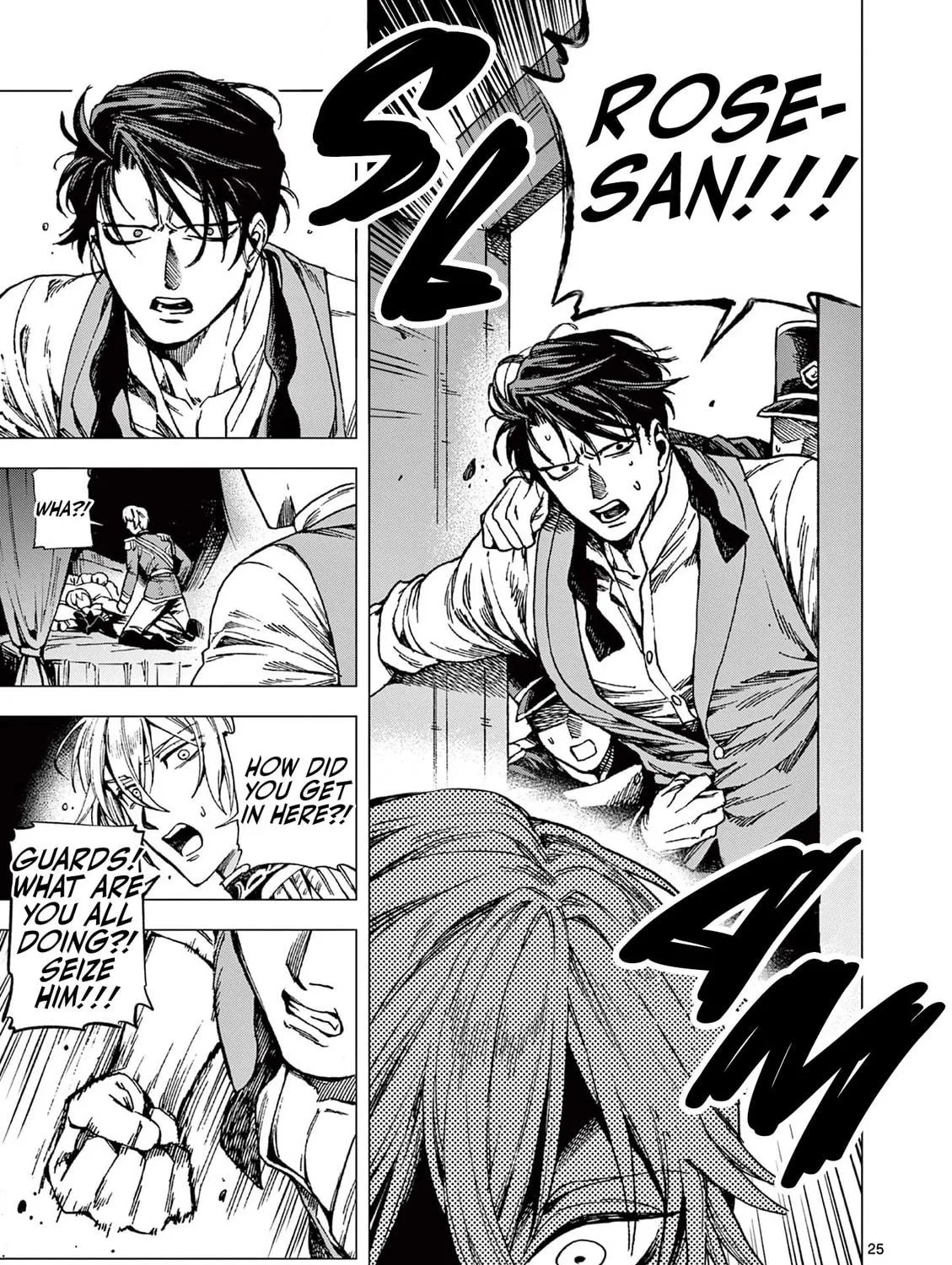 Read Raul and The Vampire chapter 13 image 48 on Lezhin