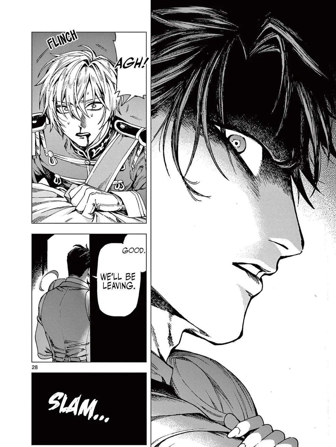 Read Raul and The Vampire chapter 13 image 54 on Lezhin