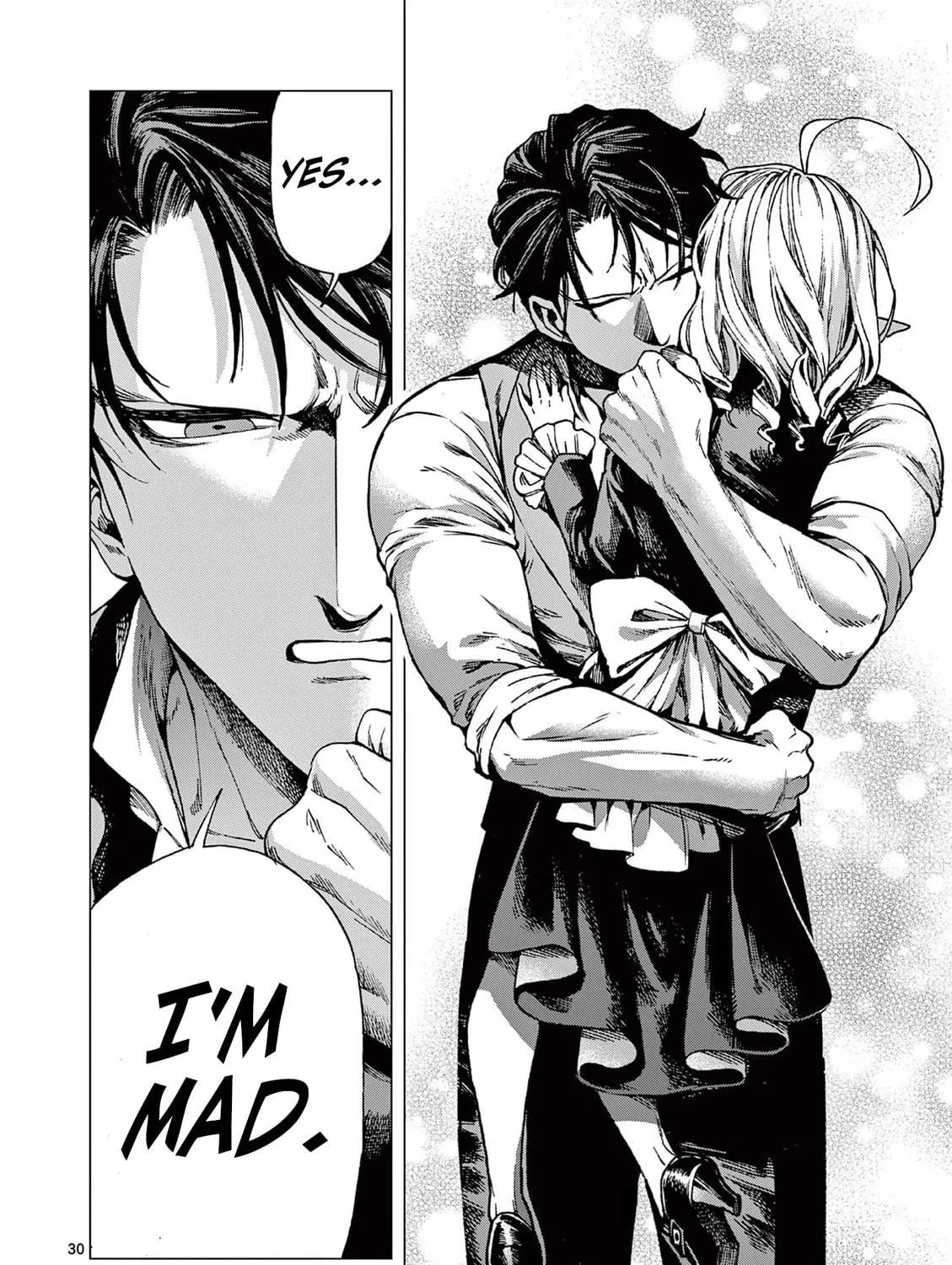 Read Raul and The Vampire chapter 13 image 58 on Lezhin