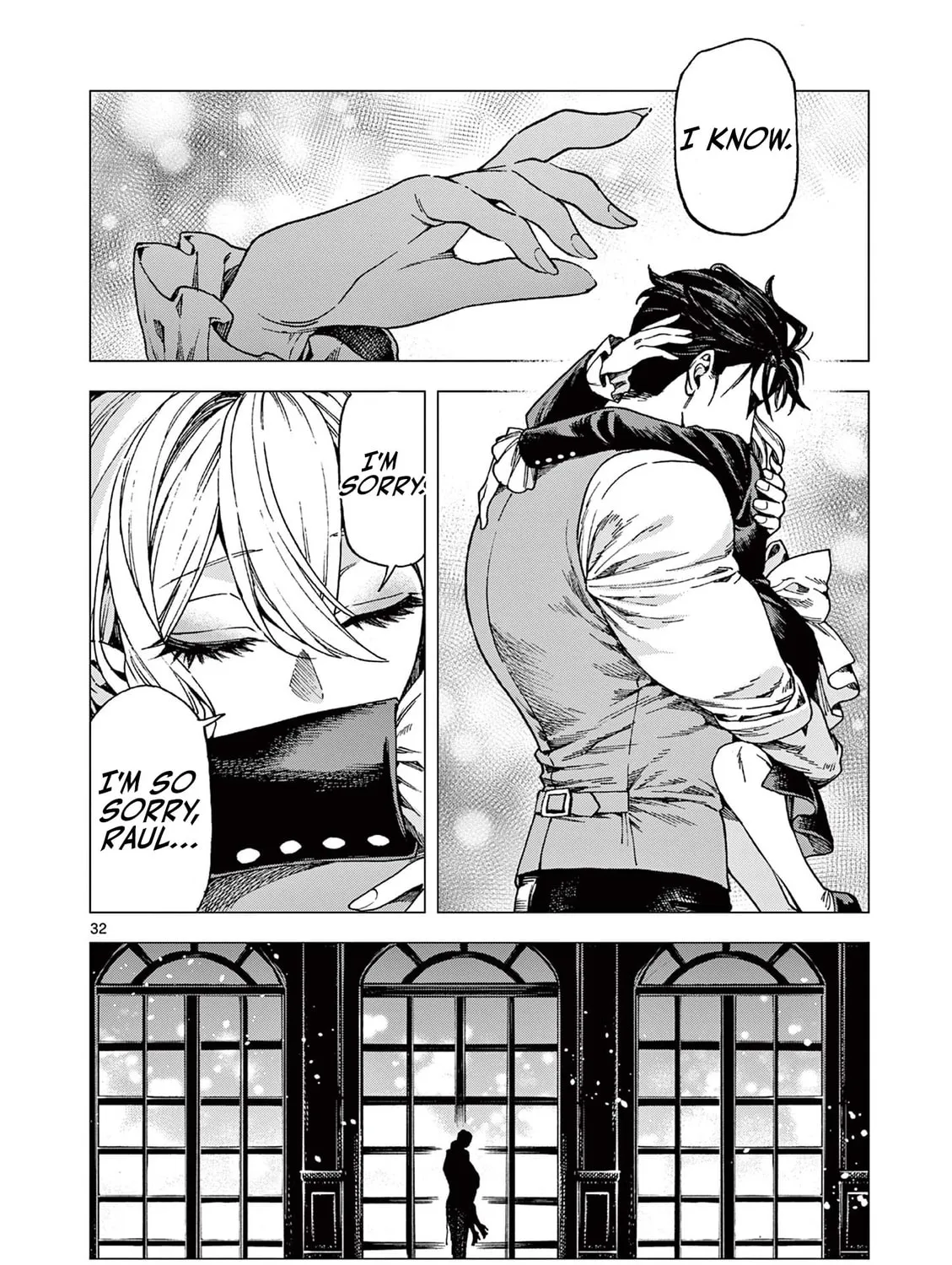Read Raul and The Vampire chapter 13 image 62 on Lezhin
