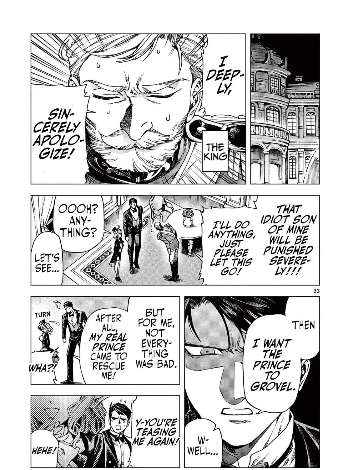 Read Raul and The Vampire chapter 13 image 64 on Lezhin