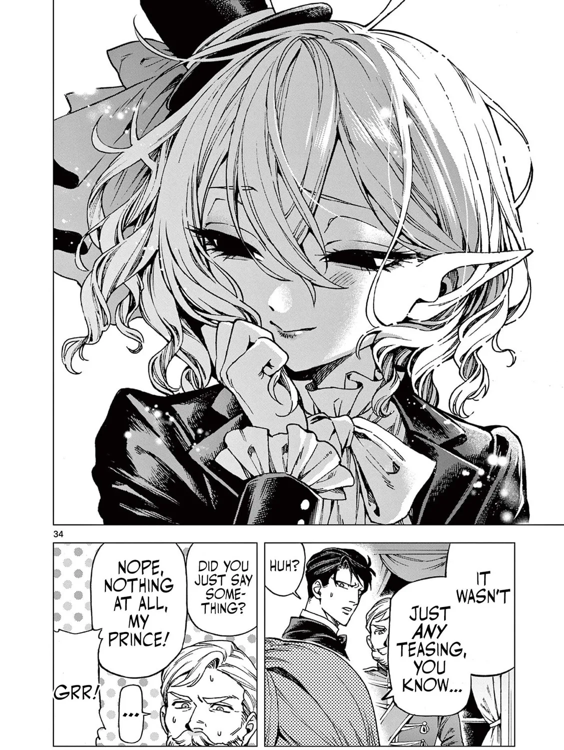 Read Raul and The Vampire chapter 13 image 66 on Lezhin