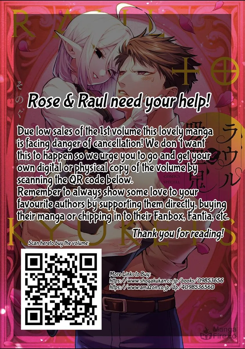 Read Raul and The Vampire chapter 13 image 68 on Lezhin