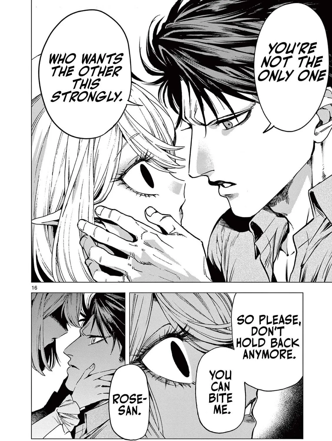 Read Raul and The Vampire chapter 14 image 28 on Lezhin