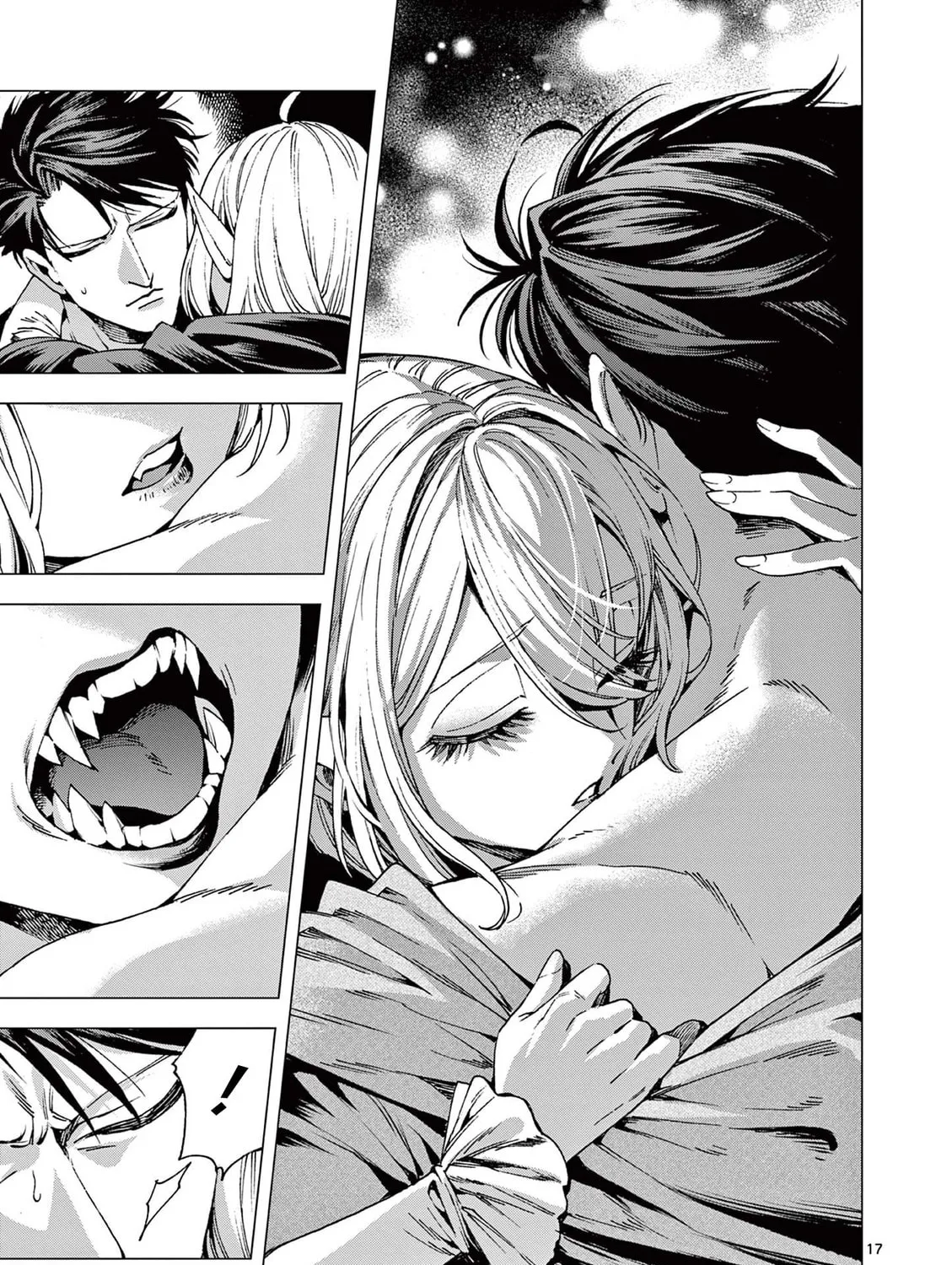 Read Raul and The Vampire chapter 14 image 30 on Lezhin