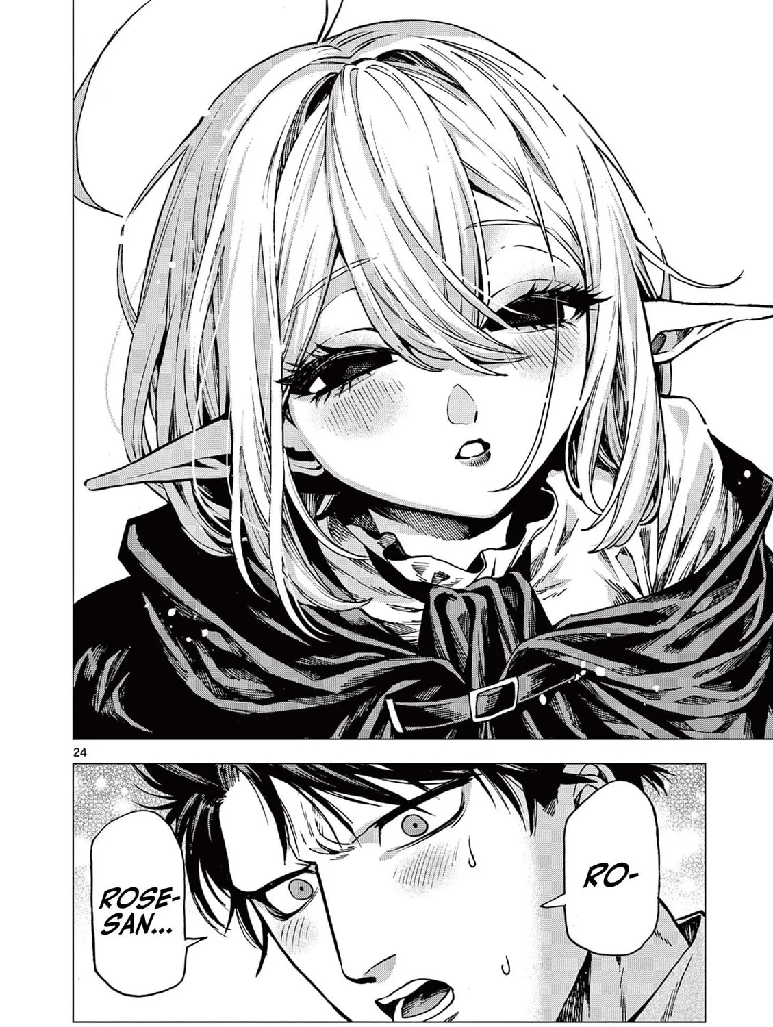 Read Raul and The Vampire chapter 14 image 42 on Lezhin