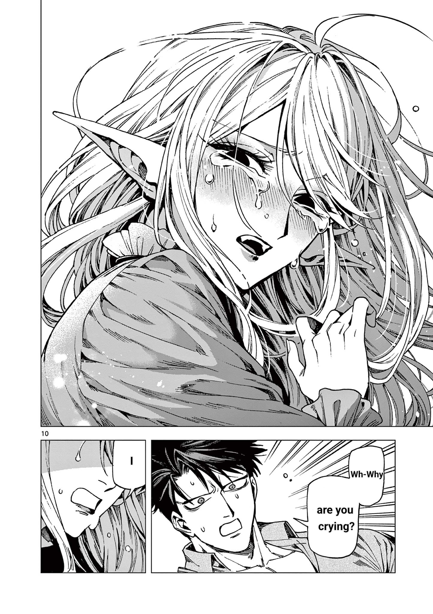 Read Raul and The Vampire chapter 15 image 10 on Lezhin