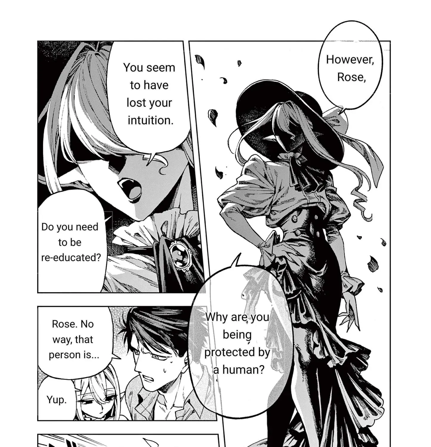 Read Raul and The Vampire chapter 16 image 13 on Lezhin