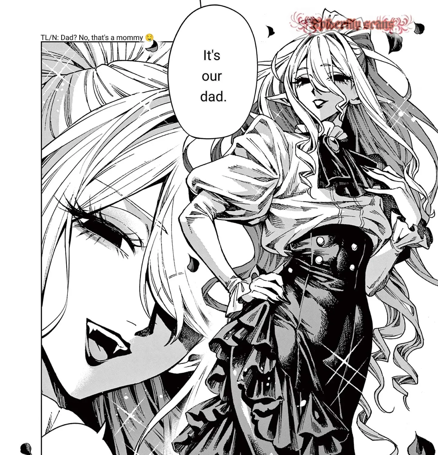 Read Raul and The Vampire chapter 16 image 15 on Lezhin