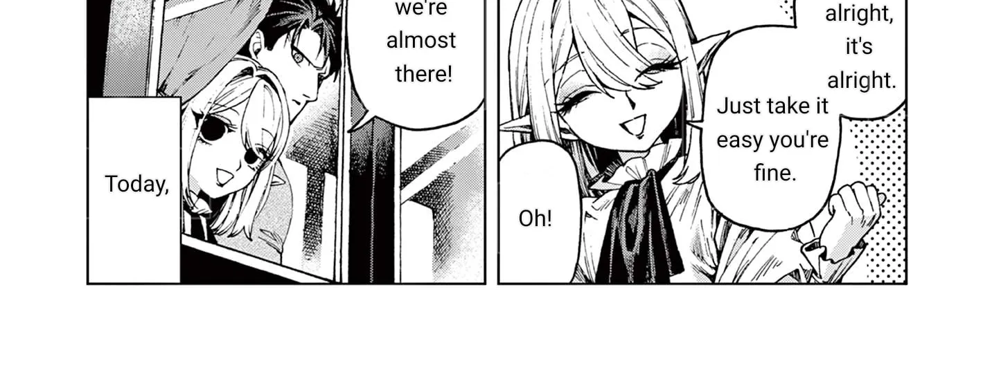 Read Raul and The Vampire chapter 16 image 2 on Lezhin