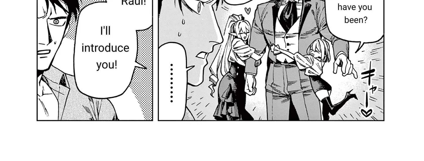 Read Raul and The Vampire chapter 16 image 30 on Lezhin