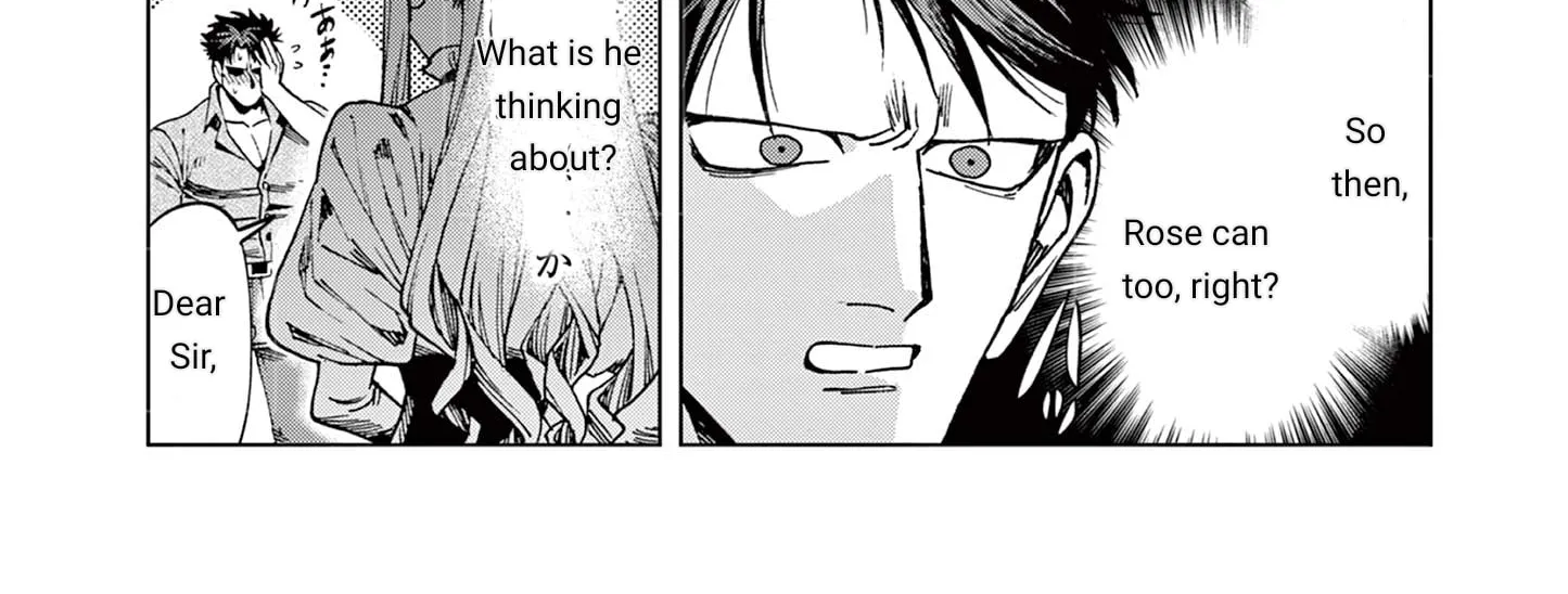 Read Raul and The Vampire chapter 16 image 32 on Lezhin