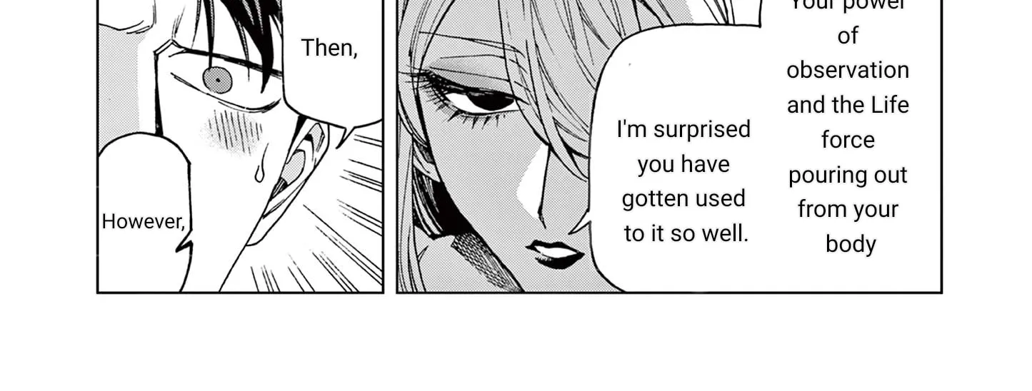 Read Raul and The Vampire chapter 16 image 36 on Lezhin