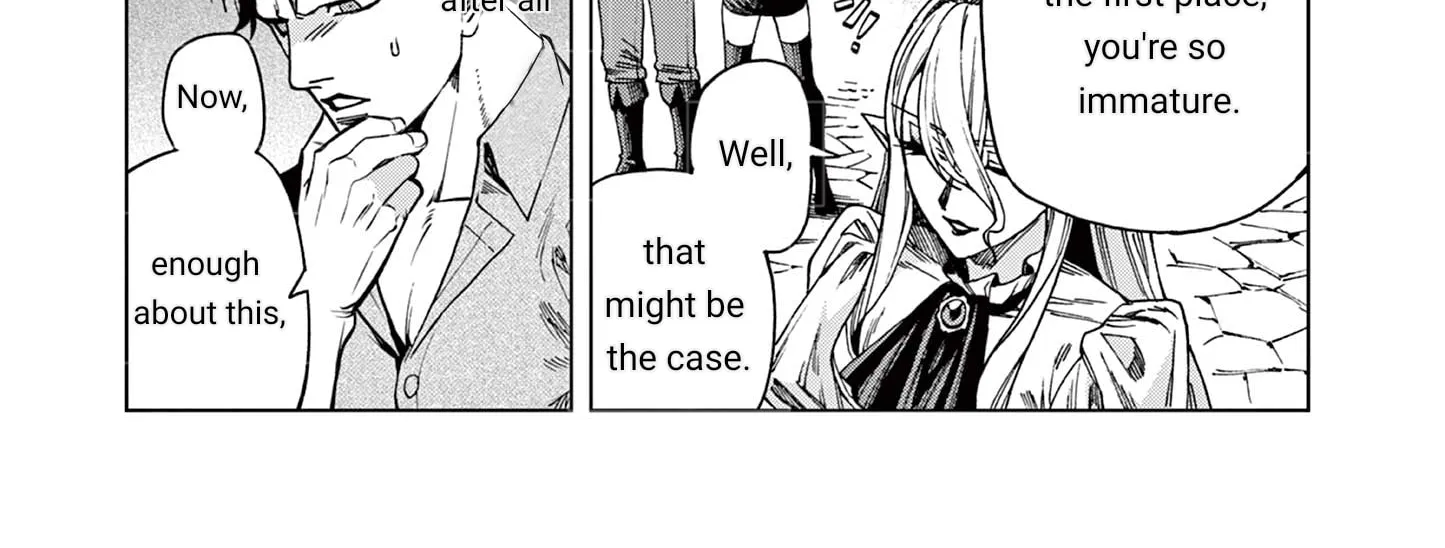 Read Raul and The Vampire chapter 16 image 38 on Lezhin
