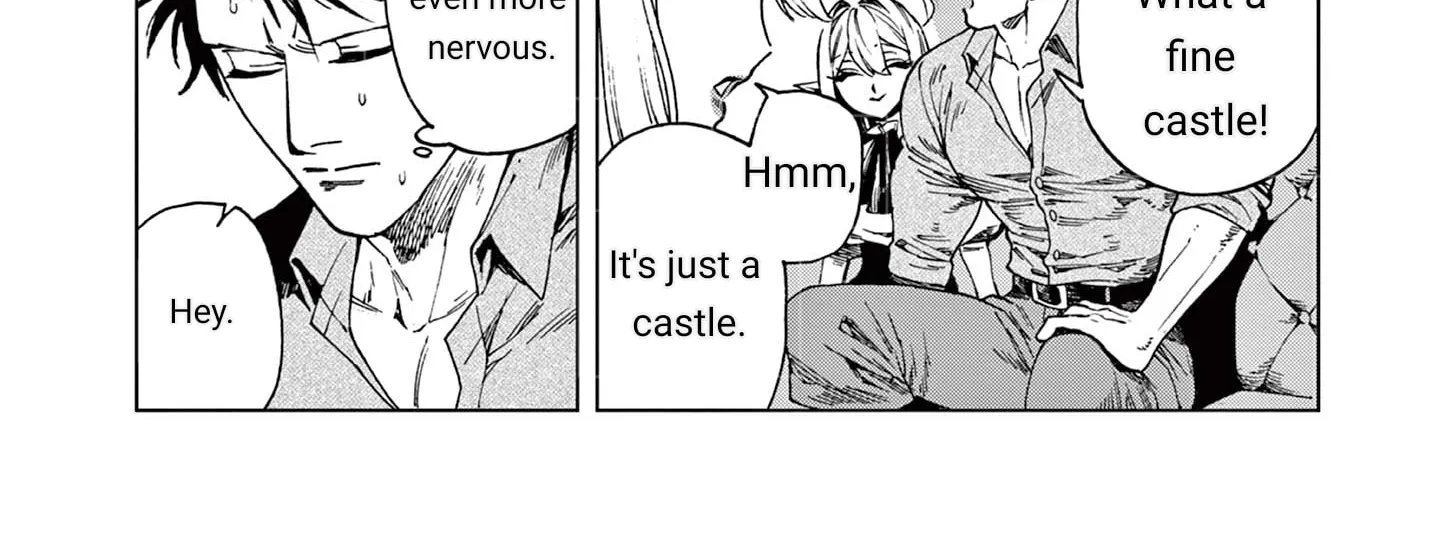 Read Raul and The Vampire chapter 16 image 4 on Lezhin