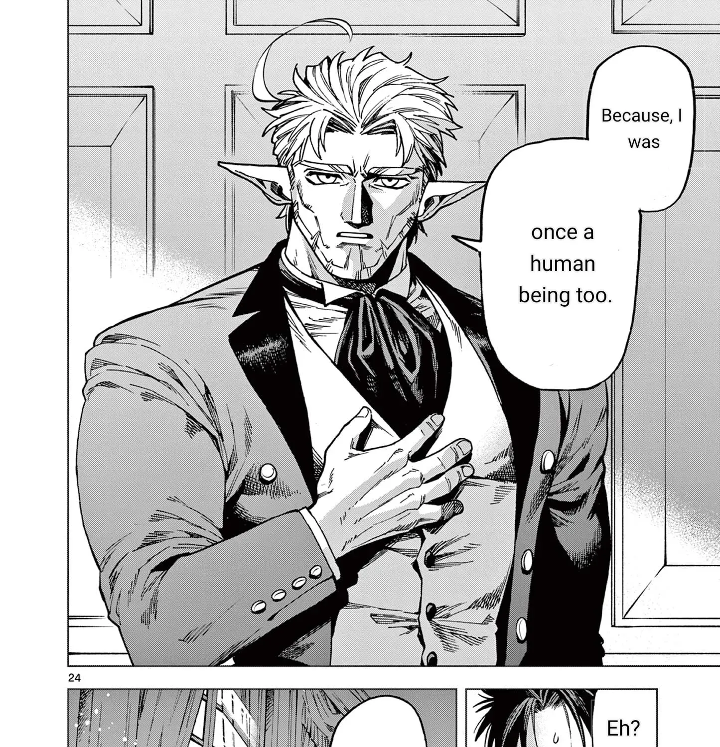 Read Raul and The Vampire chapter 16 image 47 on Lezhin
