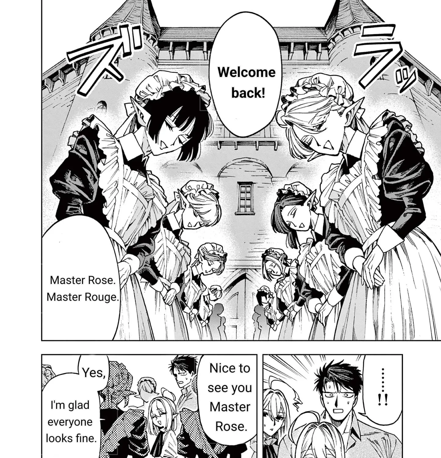 Read Raul and The Vampire chapter 16 image 7 on Lezhin