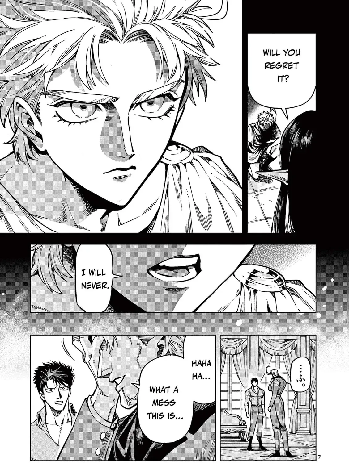 Read Raul and The Vampire chapter 17 image 13 on Lezhin