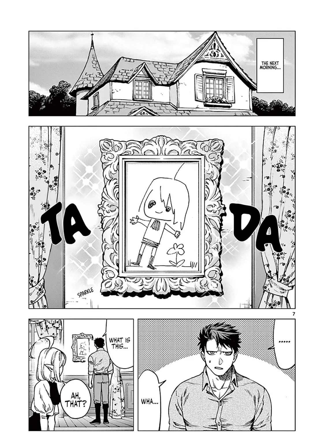Read Raul and The Vampire chapter 2 image 12 on Lezhin