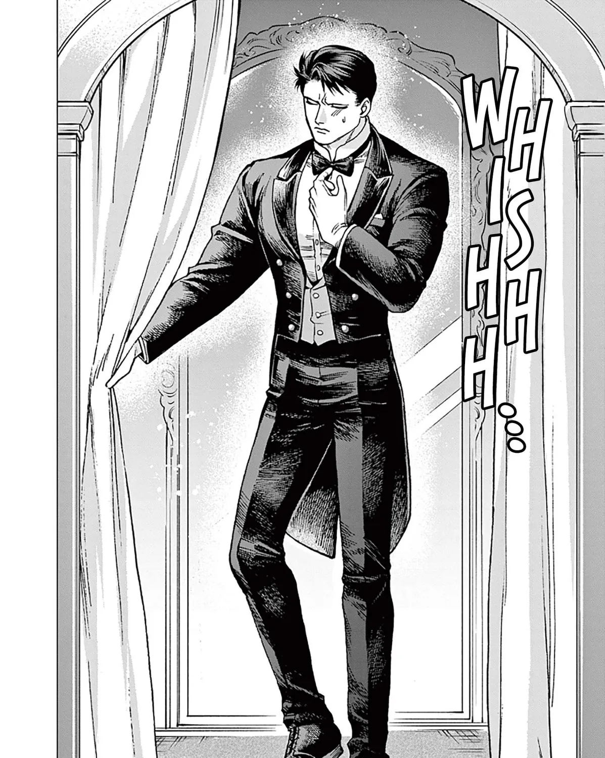Read Raul and The Vampire chapter 3 image 26 on Lezhin